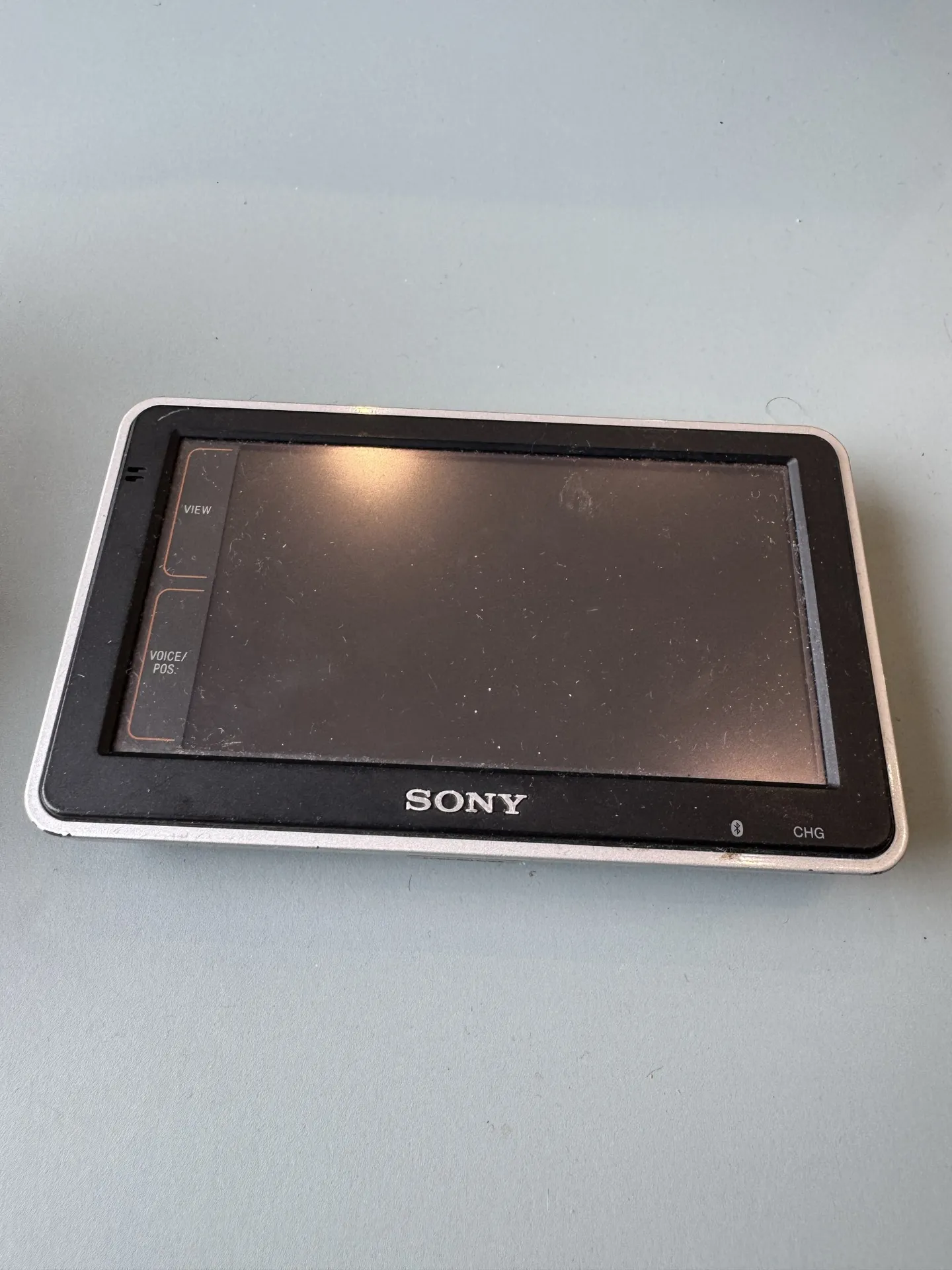 Sony naigācija