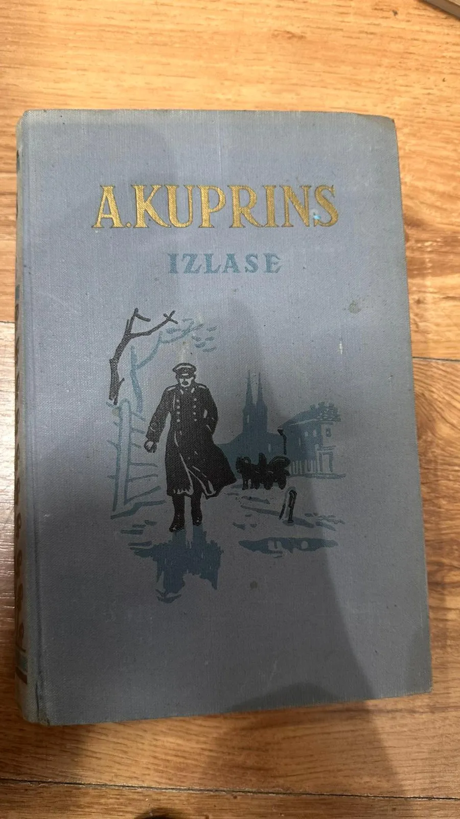 Rare Book: A. Kuprins - Izlase