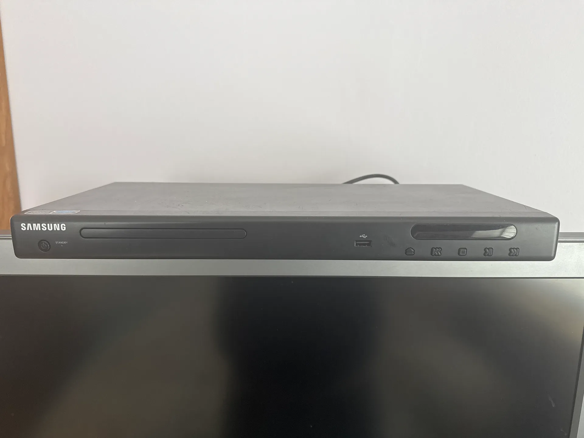 Dvd-p380 samsung