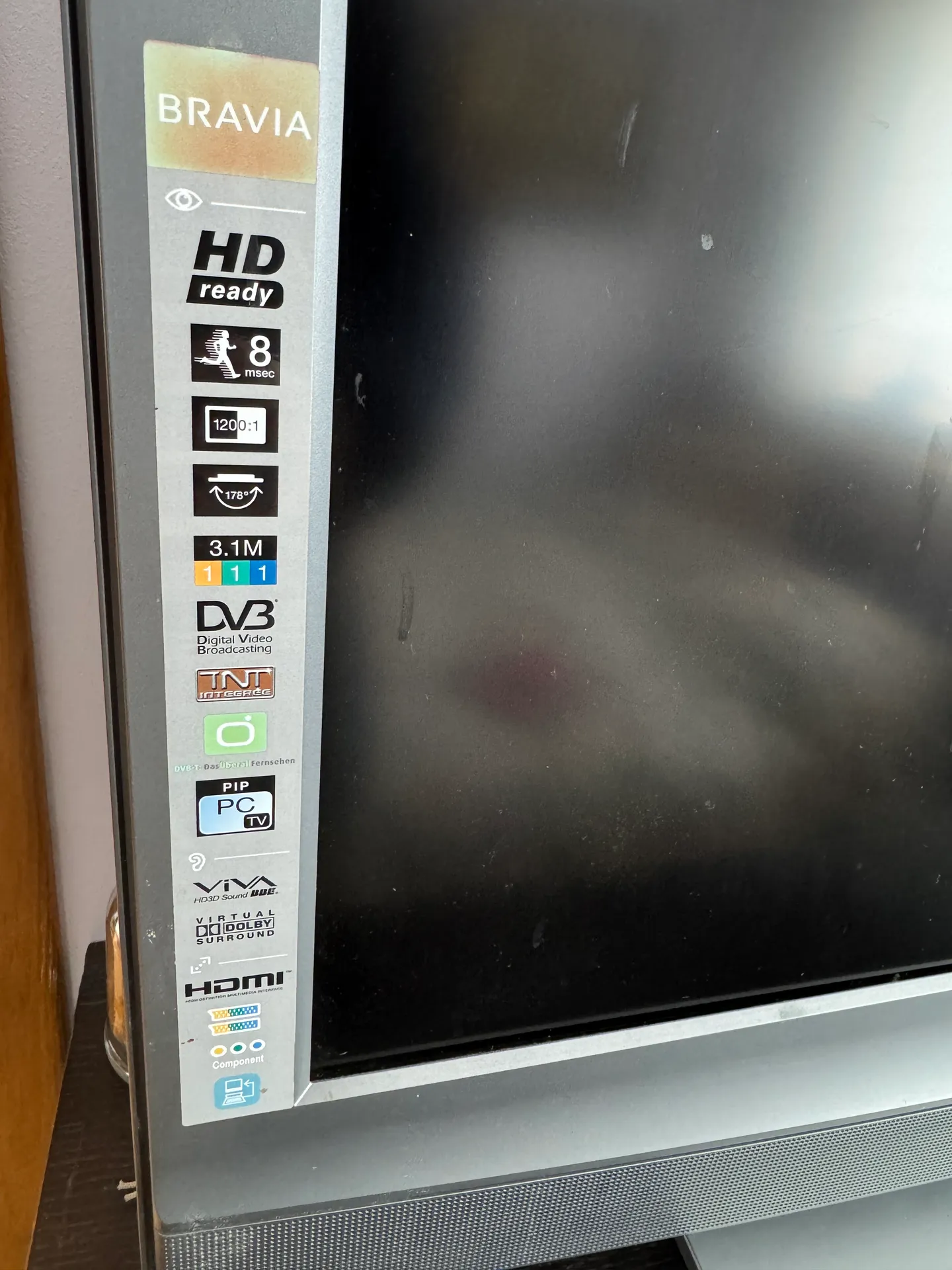 Sony TV KDL-32U2000